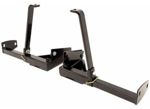 TorkLift C2204 Front Camper Tie Downs for Chevy/GMC 2500/3500, 8' Bed