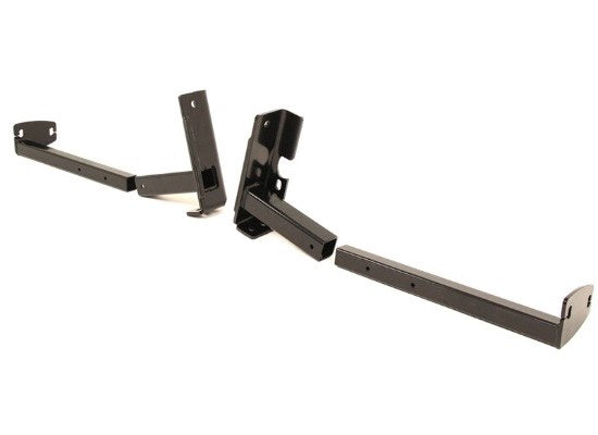 TorkLift C2207 Front Camper Tie Downs for 2007 New Body or 2008–2013 Chevrolet/GMC 1500 Extended Cab 4x2/4x4 gas with supported 6.5- or 8-foot beds