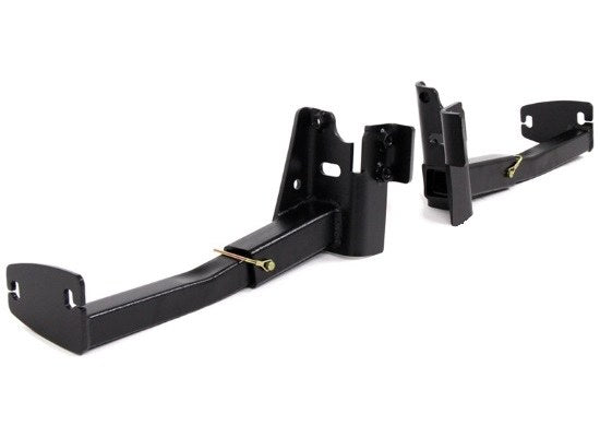 TorkLift C2211 Front Camper Tie Downs for 2004-2013 Chevy/GMC 1500 Crew Cab, 5.5' Bed