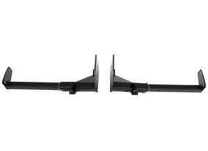 TorkLift C2215 Front Camper Tie Downs — Select 2011–2019 Chevy/GMC 2500/3500 Regular Cab 8' Bed