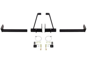 TorkLift C2217 Front Camper Tie Downs for select 2014–2018 Chevrolet Silverado and GMC Sierra 1500 with 6.5-foot beds
