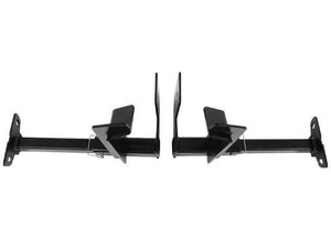 TorkLift C2218 Front Camper Tie Downs — Select 2014–2018 Chevy/GMC 1500 Crew Cab Short Bed