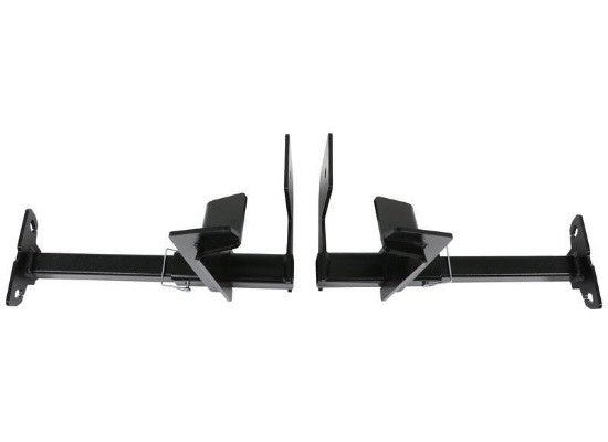 TorkLift C2218 Front Camper Tie Downs — Select 2014–2018 Chevy/GMC 1500 Crew Cab Short Bed