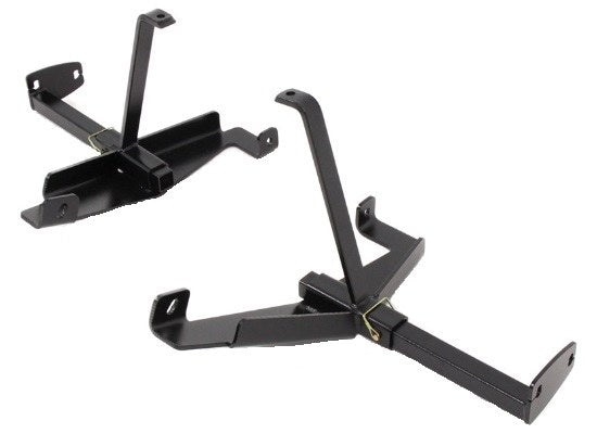 TorkLift C2219 Front Camper Tie Downs for 2011-2019 Chevy/GMC 2500/3500, 8' Bed