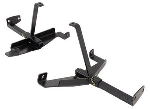 TorkLift C2219 Front Camper Tie Downs for 2011-2019 Chevy/GMC 2500/3500, 8' Bed