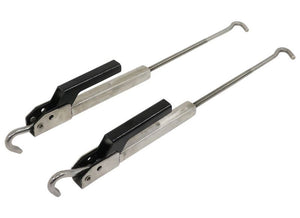 TorkLift S9527 polished FastGun .45 short-range turnbuckle illustration