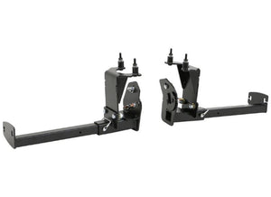 TorkLift T2311 Front Camper Tie Downs — 2017–2020 Tundra CrewMax 5.5' Bed