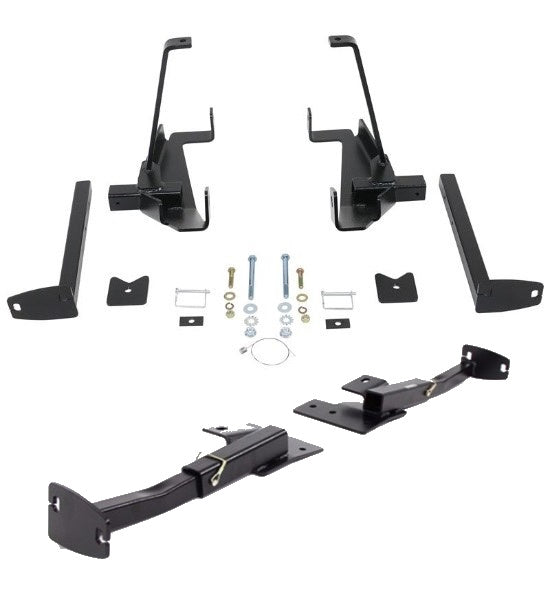 TorkLift C2222 front camper tie-down component illustration