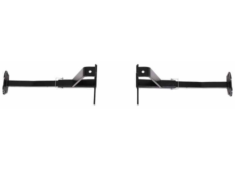 TorkLift C2220A Front Talon Camper Tie Downs | 2011-2019 Chevy/GMC 2500/3500 6.5' Bed