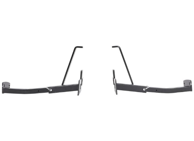 TorkLift C2223 Front Camper Tie Downs | 2015-2019 Chevy/GMC 2500 Double Cab 6.5' Bed
