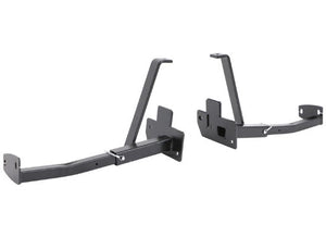 TorkLift C2223 Front Camper Tie Downs | 2015-2019 Chevy/GMC 2500 Double Cab 6.5' Bed