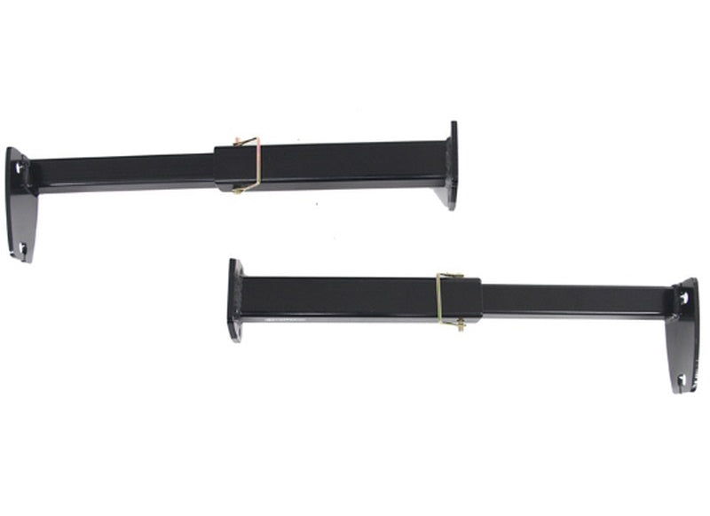 TorkLift R3501 Rear Camper Tie Downs for select 1992–1996 Ford F-150/F-250/F-350 with aftermarket hitches