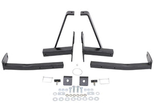 TorkLift C2223 Front Camper Tie Downs | 2015-2019 Chevy/GMC 2500 Double Cab 6.5' Bed