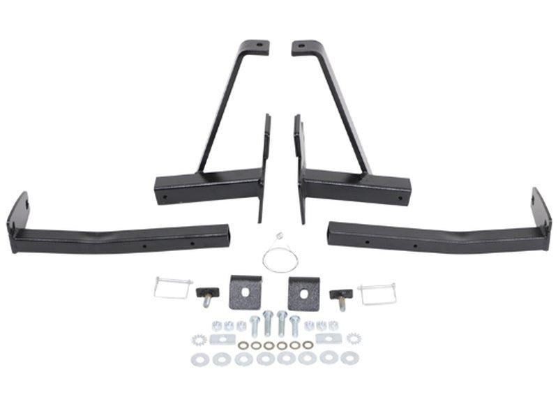 TorkLift C2223 Front Camper Tie Downs | 2015-2019 Chevy/GMC 2500 Double Cab 6.5' Bed