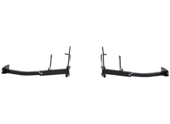 TorkLift C3220 Rear Camper Tie Downs for 2019–2026 Chevy/GMC 1500
