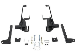 TorkLift C2222 front camper tie-down component illustration