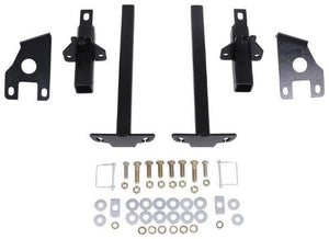 TorkLift C2224 front frame-mounted camper tie-down kit for select Chevy/GMC 1500 trucks
