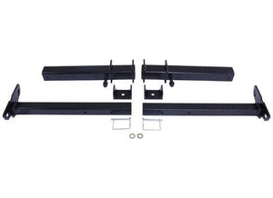 TorkLift C3204 Rear Camper Tie Downs for Select 1999–2013 Chevy/GMC Trucks, 8' Bed