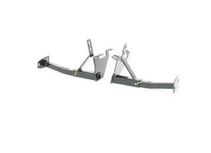 TorkLift C3205 Rear Camper Tie Downs for Select 1999-2007 Chevy/GMC, 6.5' Bed