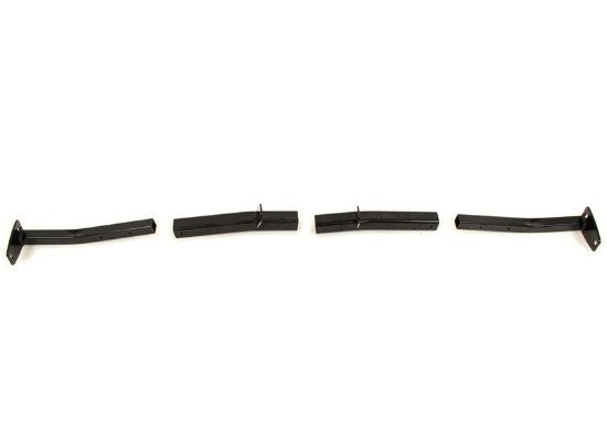 TorkLift C3209 Rear Camper Tie Downs for 2007–2010 Chevy/GMC 2500/3500