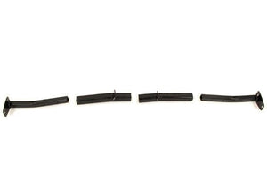 TorkLift C3209 Rear Camper Tie Downs for 2007–2010 Chevy/GMC 2500/3500