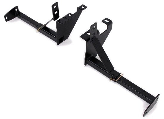 TorkLift C3214 Rear Camper Tie Downs for select 2014–2018 Chevrolet Silverado and GMC Sierra 1500 with supported 5.5-, 5.75-, 6.5- or 8-foot beds
