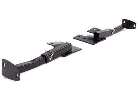 TorkLift C3215 Rear Camper Tie Downs for Select 2015-2019 Chevy/GMC 2500/3500