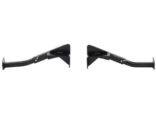 TorkLift C3216 Rear Camper Tie Downs for 2011–2019 Chevy/GMC 2500/3500