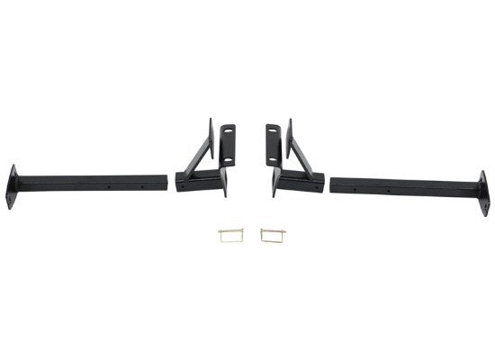TorkLift C3218 Rear Camper Tie Downs for 2015-2022 Chevy Colorado & GMC Canyon 6' Bed