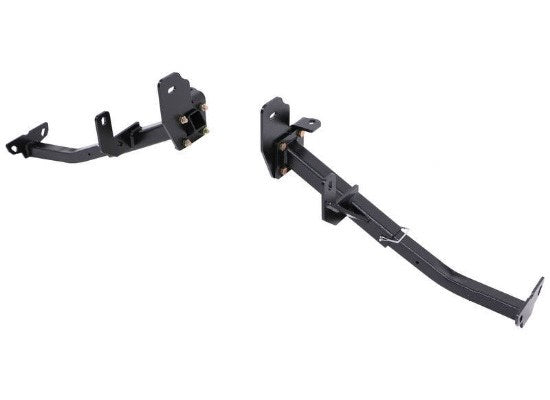 TorkLift C3219 Rear Camper Tie Downs for 2019-2026 Chevy/GMC 1500 Dual Exhaust