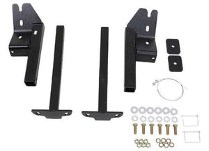 TorkLift C3221 Rear Camper Tie Downs for 2020-2027 Chevy/GMC 2500/3500 SRW