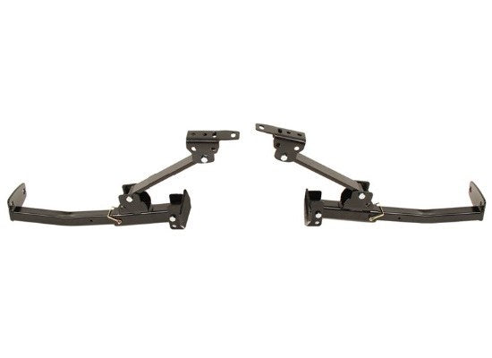 TorkLift C4203 Front Tie Downs | 1999–2010 Chevy/GMC 2500 6.5/8 ft, 3500 8 ft; 2015–2019 3500 DRW 8 ft