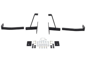 TorkLift D2101 Front Camper Tie Downs for 2003-2009 Ram 2500/3500, 8' Bed