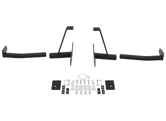 TorkLift D2101 Front Camper Tie Downs for 2003-2009 Ram 2500/3500, 8' Bed