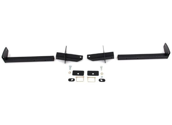 TorkLift D2102 Front Tie Downs for Select 2003-2009 Ram 2500/3500 4WD, 6.5' Bed