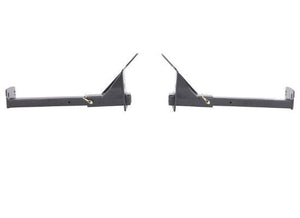 TorkLift D2105 Front Camper Tie Downs for 2002–2008 Ram 1500 4WD, 6.5-ft Bed