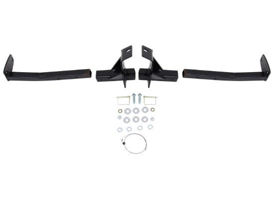 TorkLift D2106 Front Camper Tie Downs for 2002–2008 Ram 1500 2WD, 6.5-ft Bed