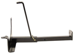 TorkLift D2110 Front Camper Tie Downs for 1994 - 2002 Dodge RAM 2500/3500 6.5 Bed