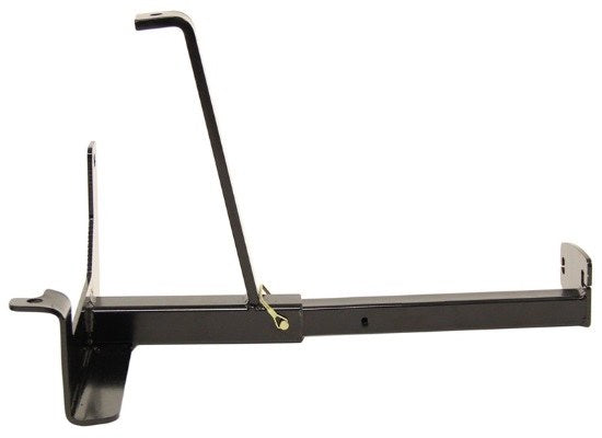 TorkLift D2110 Front Camper Tie Downs for 1994 - 2002 Dodge RAM 2500/3500 6.5 Bed