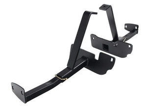 TorkLift D2115 Front Camper Tie Downs for Select 2010-2012 Ram 2500/3500, 8' Bed