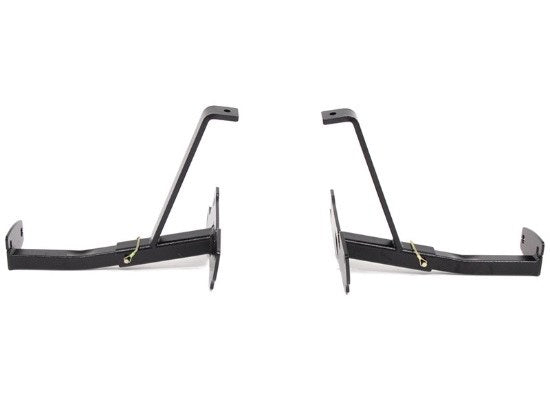 TorkLift D2118 Front Camper Tie Downs for 2013 RAM 2500 8' Bed