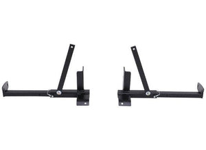 TorkLift D2121 Front Camper Tie Downs for 2013–2019 Ram 1500, 6.5-Foot Bed