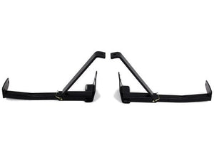 TorkLift D2124 Front Camper Tie Downs for Select 2013-2018 Ram 3500, 8' Bed