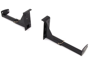 TorkLift D2126 Front Tie Downs — 2014–2018 Ram 2500, No Running Boards