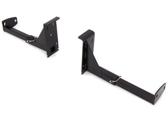 TorkLift D2126 Front Tie Downs — 2014–2018 Ram 2500, No Running Boards
