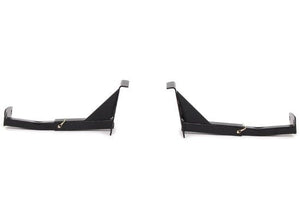 TorkLift D2127 Front Camper Tie Downs for Select 2013-2018 Ram 2500/3500, Full-Length Steps