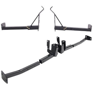 TorkLift D2130 front camper tie-down component illustration