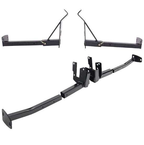 TorkLift D2130 front camper tie-down component illustration