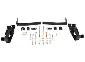 TorkLift D2131 Front Tie Downs — 2013–2018 Ram 3500 DRW Mega Cab, 6.5' Bed