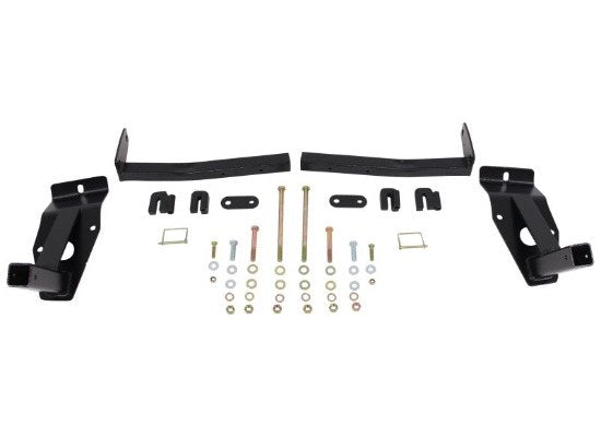 TorkLift D2131 Front Tie Downs — 2013–2018 Ram 3500 DRW Mega Cab, 6.5' Bed